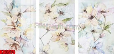 File ảnh File tranh gốc tổng hợp K80975 (gốc) cho trang trí nội thất