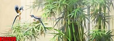 Hình ảnh file gốc File tranh gốc tổng hợp K80990 cho in UV