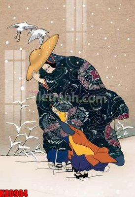 Tải file File tranh gốc tổng hợp K80994 (gốc) in nhanh