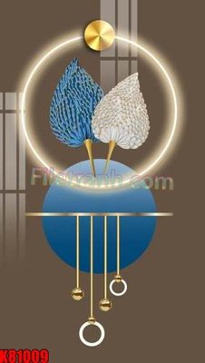 Download file gốc File tranh gốc tổng hợp K81009 (in lụa) cao cấp