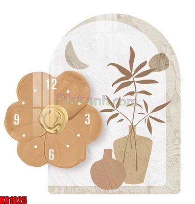 File tranh File tranh gốc tổng hợp K81025 (bản gốc) treo tường