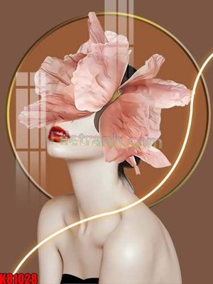 File in trần File tranh gốc tổng hợp K81028 (bản gốc) bầu trời