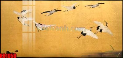 File tranh File tranh gốc tổng hợp K81050 (bản gốc) treo tường