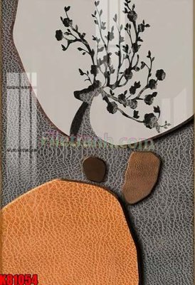 File gốc File tranh gốc tổng hợp K81054 (thiết kế) cho in ấn