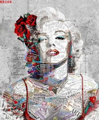 File tranh gốc File gốc in tranh tổng hợp K8108 (sắc nét từng chi tiết)