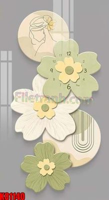 File tranh File tranh gốc tổng hợp K81140 (gốc) in backlit film