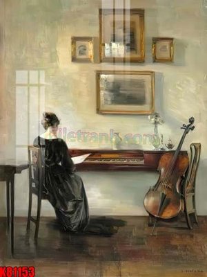 File gốc File tranh gốc tổng hợp K81153 (ảnh chi tiết) để in trần