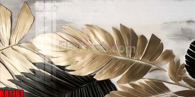 File gốc File tranh gốc tổng hợp K81161 (in tráng gương) sang trọng