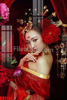 Tải file File tranh gốc tổng hợp K81180 (PSD) cho in tranh 3D