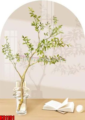 File gốc File tranh gốc tổng hợp K81191 cho in ấn và thiết kế