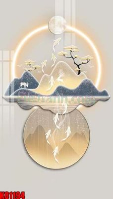 File gốc File tranh gốc tổng hợp K81194 (PNG) chất lượng cao