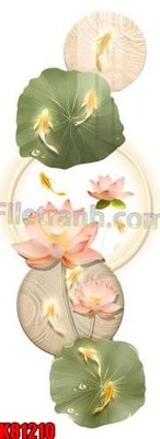 File gốc File tranh gốc tổng hợp K81210 (phiên bản chuẩn) để in ấn