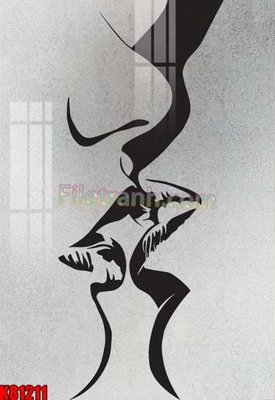 File tranh in tráng gương File tranh gốc tổng hợp K81211 (siêu nét)