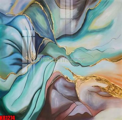 Tải file gốc in lụa File tranh gốc tổng hợp K81274 siêu nét