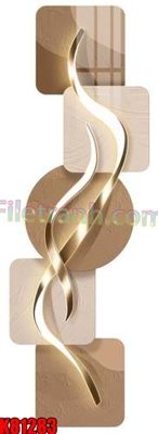 File gốc File tranh gốc tổng hợp K81283 (in mica) cắt laser