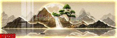 File ảnh gốc File tranh gốc tổng hợp K81293 (chuyên in mica)