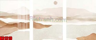 Hình ảnh gốc File tranh gốc tổng hợp K81319 (để in khổ lớn)