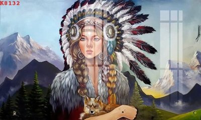 Download file tranh PSD File gốc in tranh tổng hợp K8132 để chỉnh sửa