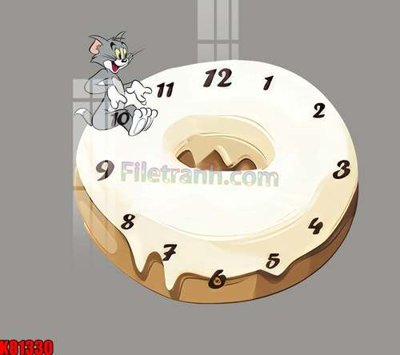 File gốc File tranh gốc tổng hợp K81330 (in mica) làm quà tặng