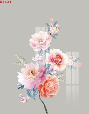 Tải file File gốc in tranh tổng hợp K8134 (gốc) để in ấn ngay