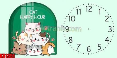 File tranh File tranh gốc tổng hợp K81351 (gốc) phong cách tối giản