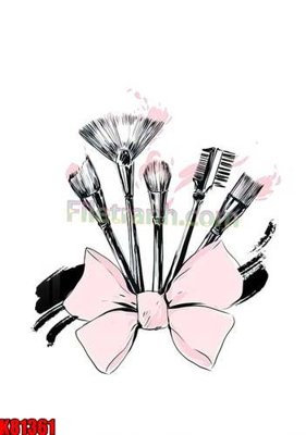 File gốc in ấn File tranh gốc tổng hợp K81361 chuẩn màu CMYK