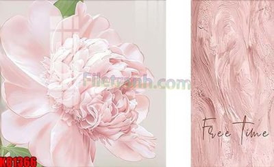 File tranh File tranh gốc tổng hợp K81366 (bản gốc) treo tường