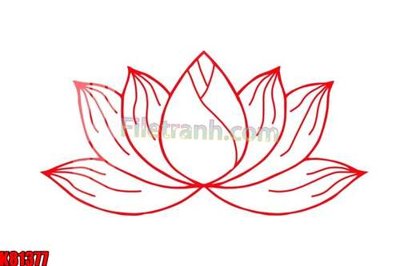 File in mica File tranh gốc tổng hợp K81377 (bản gốc) siêu trong