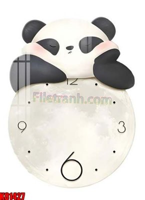 File ảnh File tranh gốc tổng hợp K81427 (gốc) in standee