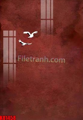 File tranh File tranh gốc tổng hợp K81458 (ảnh gốc) in trần xuyên sáng