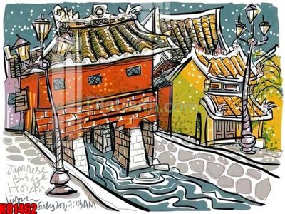 File PSD File tranh gốc tổng hợp K81462 (gốc) cho designer