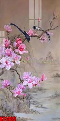 Tải file File tranh gốc tổng hợp K81489 (ảnh gốc) in tranh kính