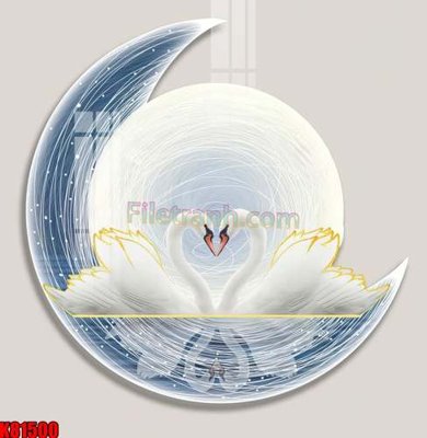 Ảnh gốc file in lụa File tranh gốc tổng hợp K81500 chi tiết