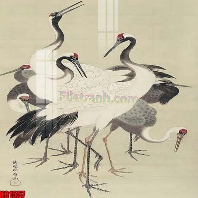 File in mica File tranh gốc tổng hợp K81557 (bản gốc) siêu trong