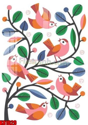 Tải file gốc File tranh gốc tổng hợp K81629 (bản PSD) còn layer