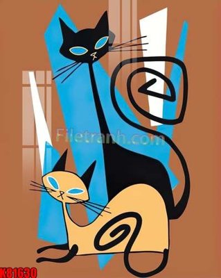 Ảnh gốc File tranh gốc tổng hợp K81630 (siêu chi tiết) để in ấn