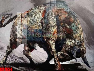 File tranh File tranh gốc tổng hợp K81654 (bản gốc) in lụa 5D