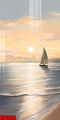 File in ấn File tranh gốc tổng hợp K81689 (bản gốc) cao cấp