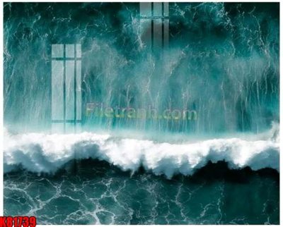 File in lụa File tranh gốc tổng hợp K81739 (tân cổ điển) File tranh gốc tổng hợp K81739