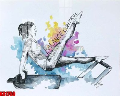 Hình ảnh file gốc File tranh gốc tổng hợp K81750 cho in UV