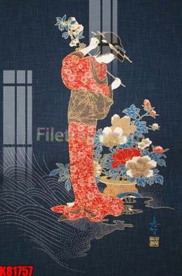 Tải file gốc File tranh gốc tổng hợp K81757 (để in lụa)