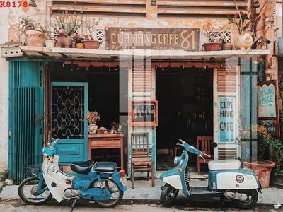 File ảnh File gốc in tranh tổng hợp K8178 (gốc) in decal dán tường