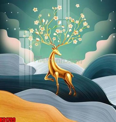 File gốc File tranh gốc tổng hợp K81799 (in lụa) tranh thuận buồm