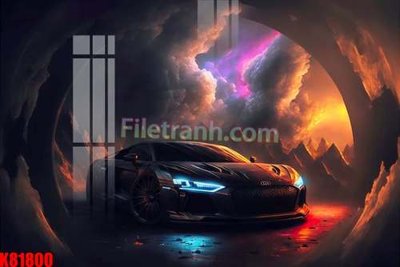 File ảnh gốc File tranh gốc tổng hợp K81800 (chuyên in mica)