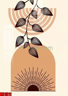 File tranh File tranh gốc tổng hợp K81811 (gốc) chủ đề thành phố