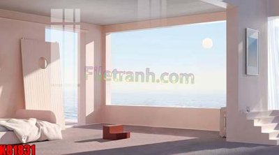 File gốc File tranh gốc tổng hợp K81831 (phong cách) tối giản