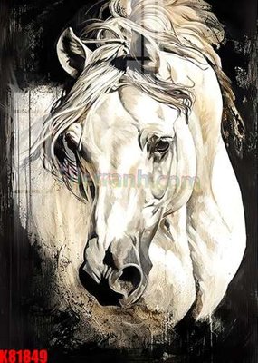 File tranh gốc in trần nhà File tranh gốc tổng hợp K81849 3D