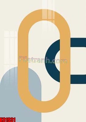 File gốc File tranh gốc tổng hợp K81931 (phong cách) tối giản