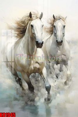 File tranh in tráng gương File tranh gốc tổng hợp K81945 (siêu nét)