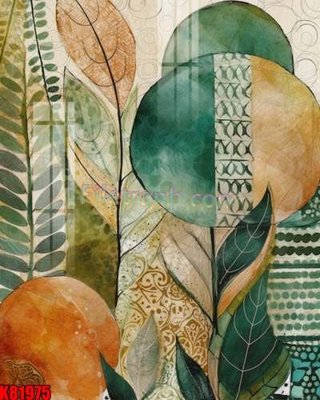 Download file gốc File tranh gốc tổng hợp K81975 (in mica) trang trí